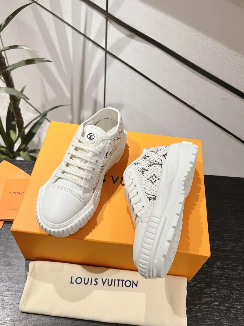 Louis Vuitton Low Shoes Sustainable 31962