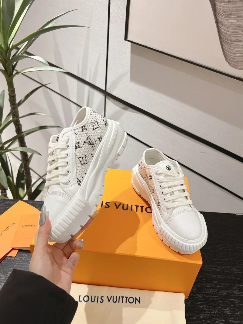 Louis Vuitton Low Shoes Sustainable 31962