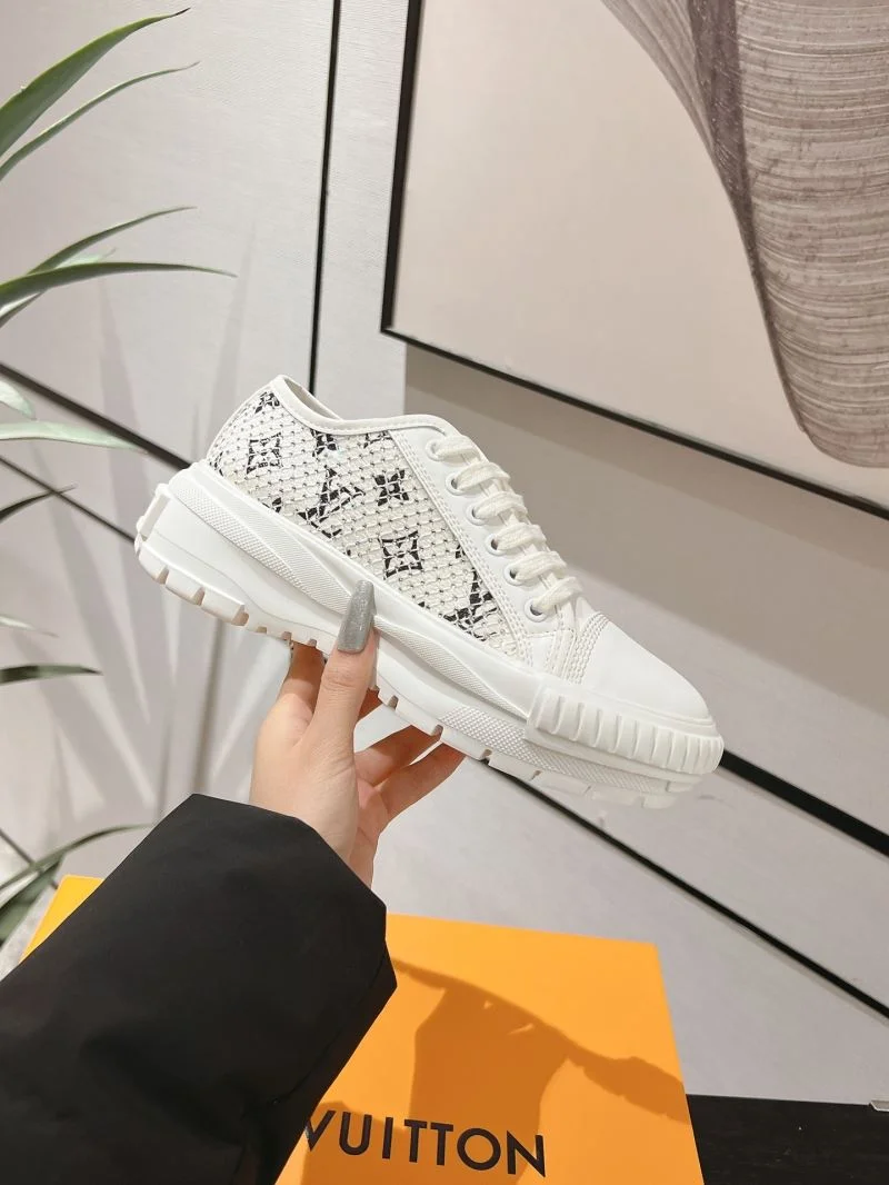Louis Vuitton Low Shoes Sustainable 31962