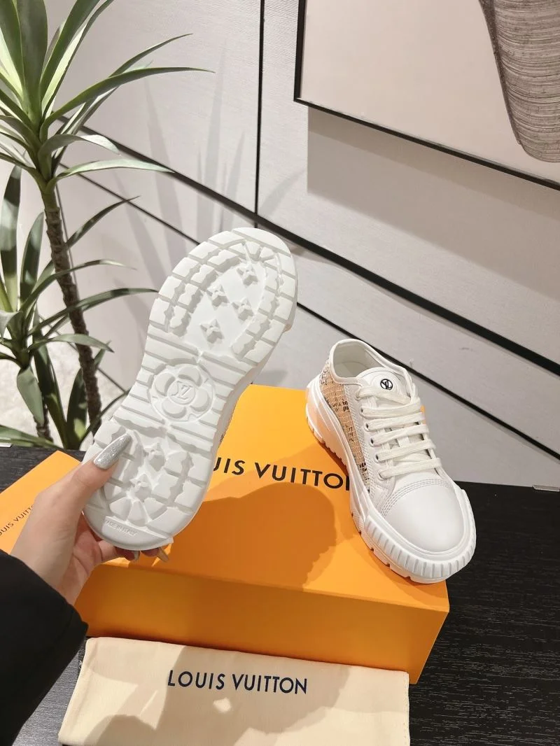 Louis Vuitton Low Shoes Sustainable 31962