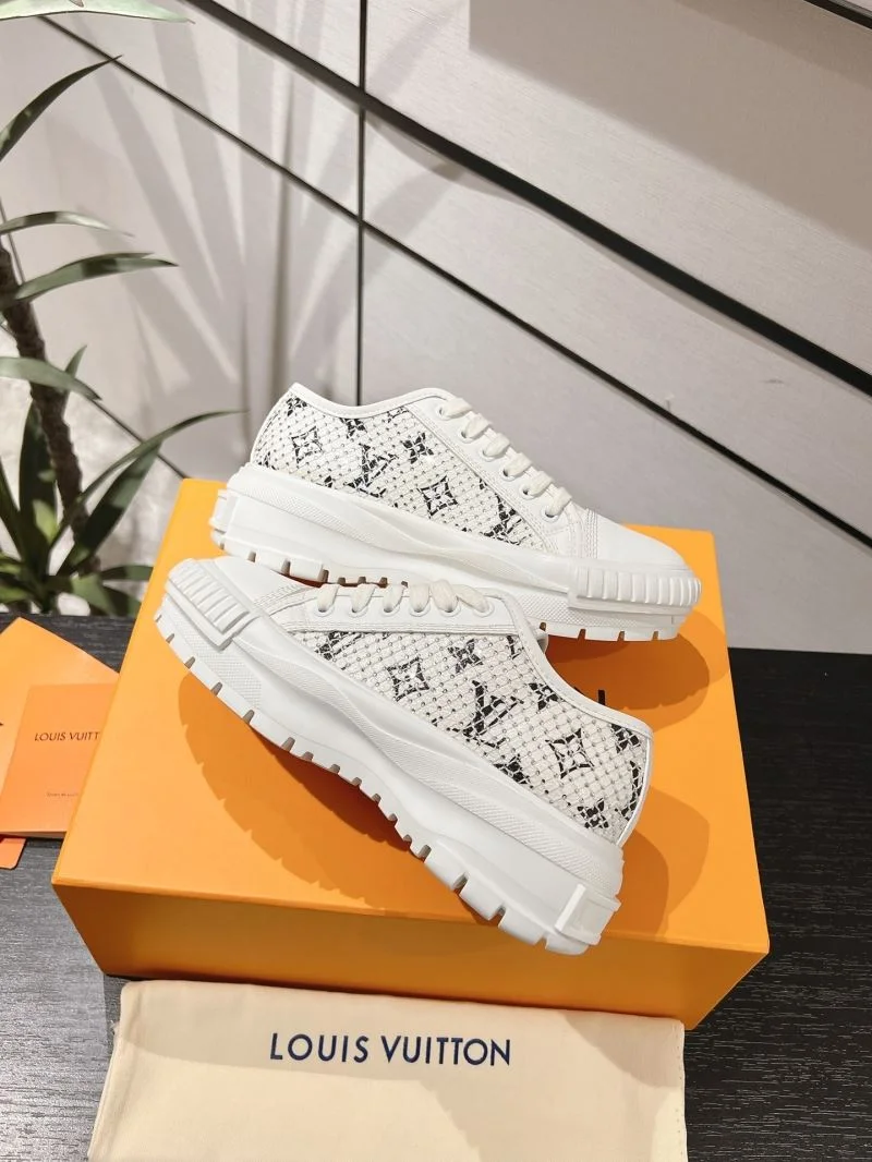 Louis Vuitton Low Shoes Sustainable 31962