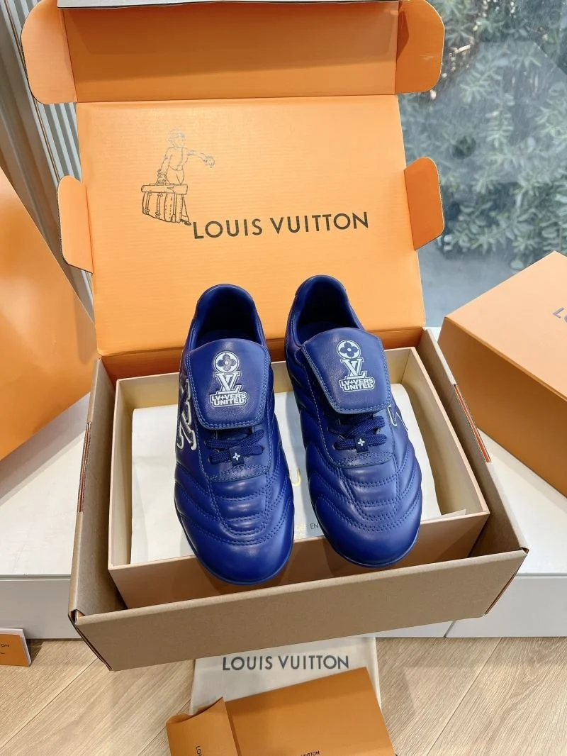 Youthful Louis Vuitton Low Shoes 31932