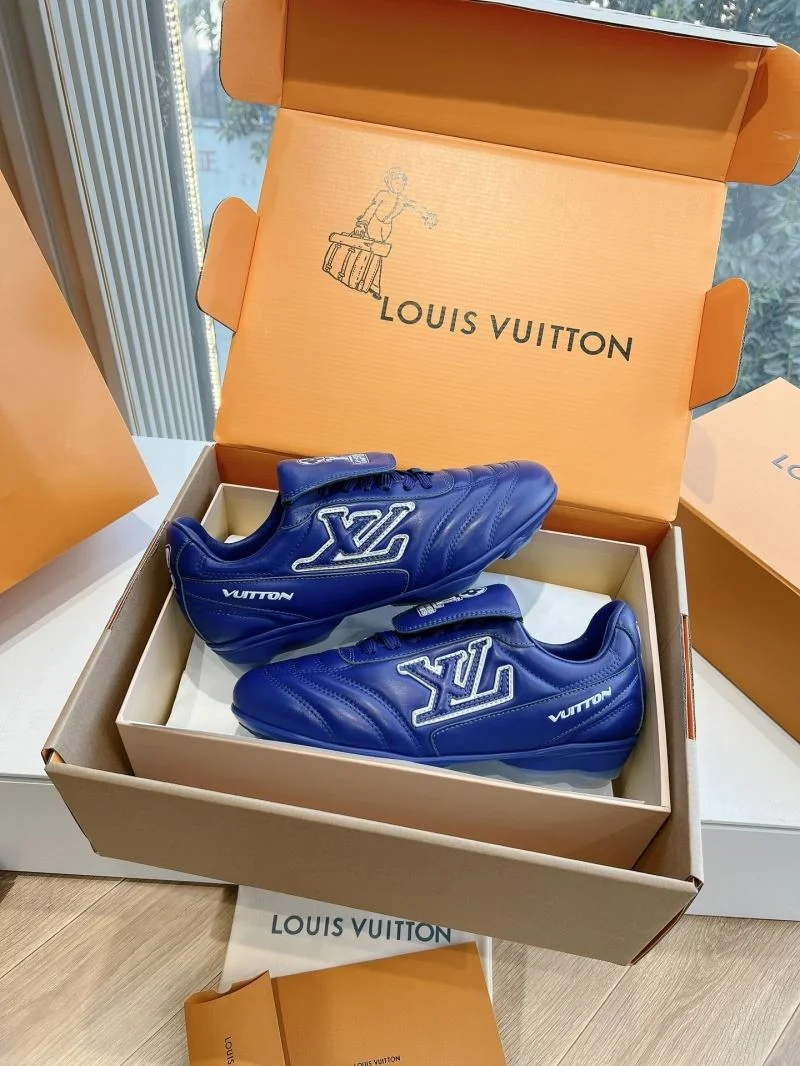 Youthful Louis Vuitton Low Shoes 31932