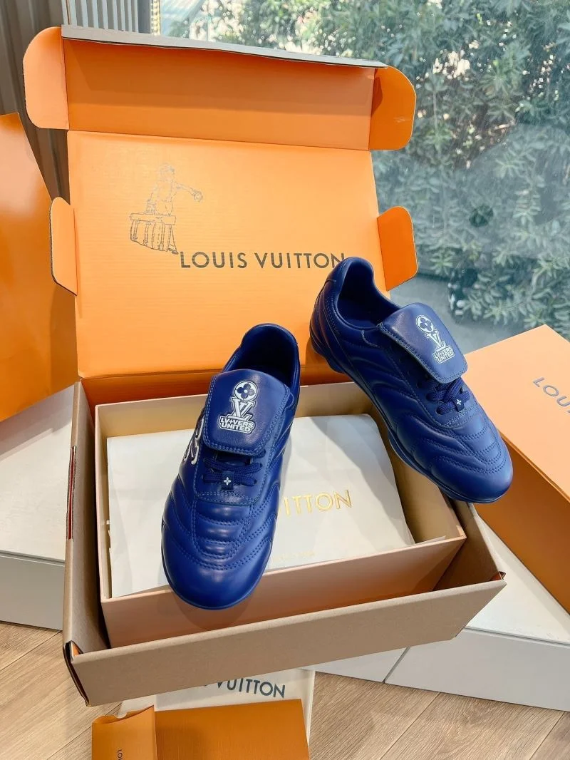 Youthful Louis Vuitton Low Shoes 31932