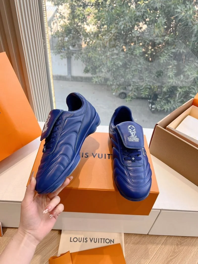 Youthful Louis Vuitton Low Shoes 31932
