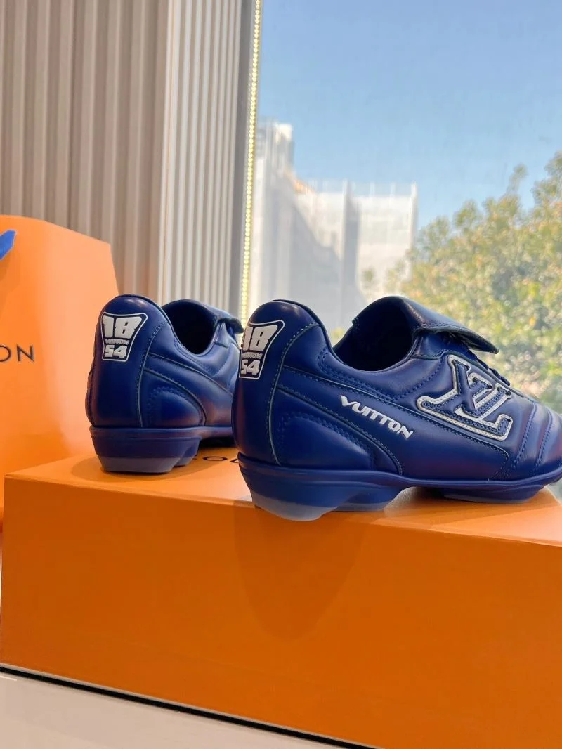 Youthful Louis Vuitton Low Shoes 31932