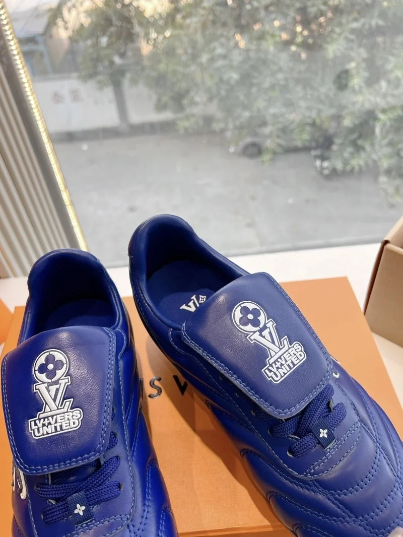 Youthful Louis Vuitton Low Shoes 31932