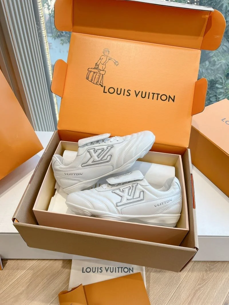 Louis Vuitton Low Shoes TechFriendly 31933