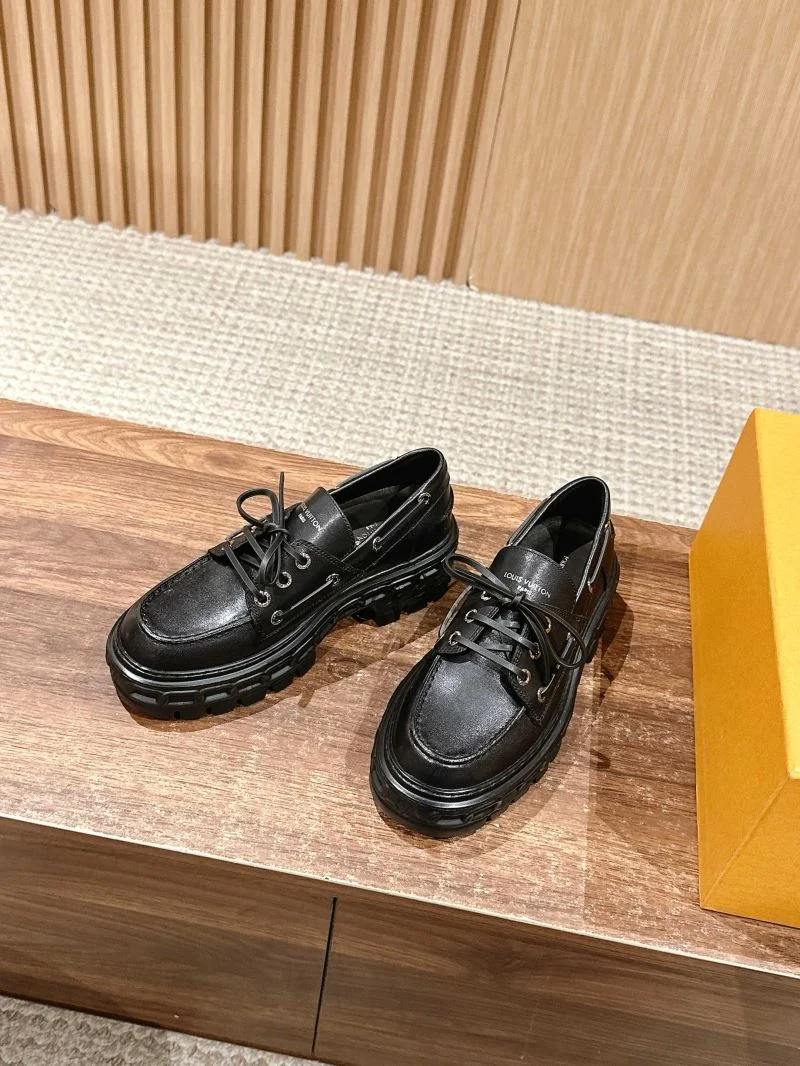 OdorResistant Louis Vuitton Low Shoes 31927