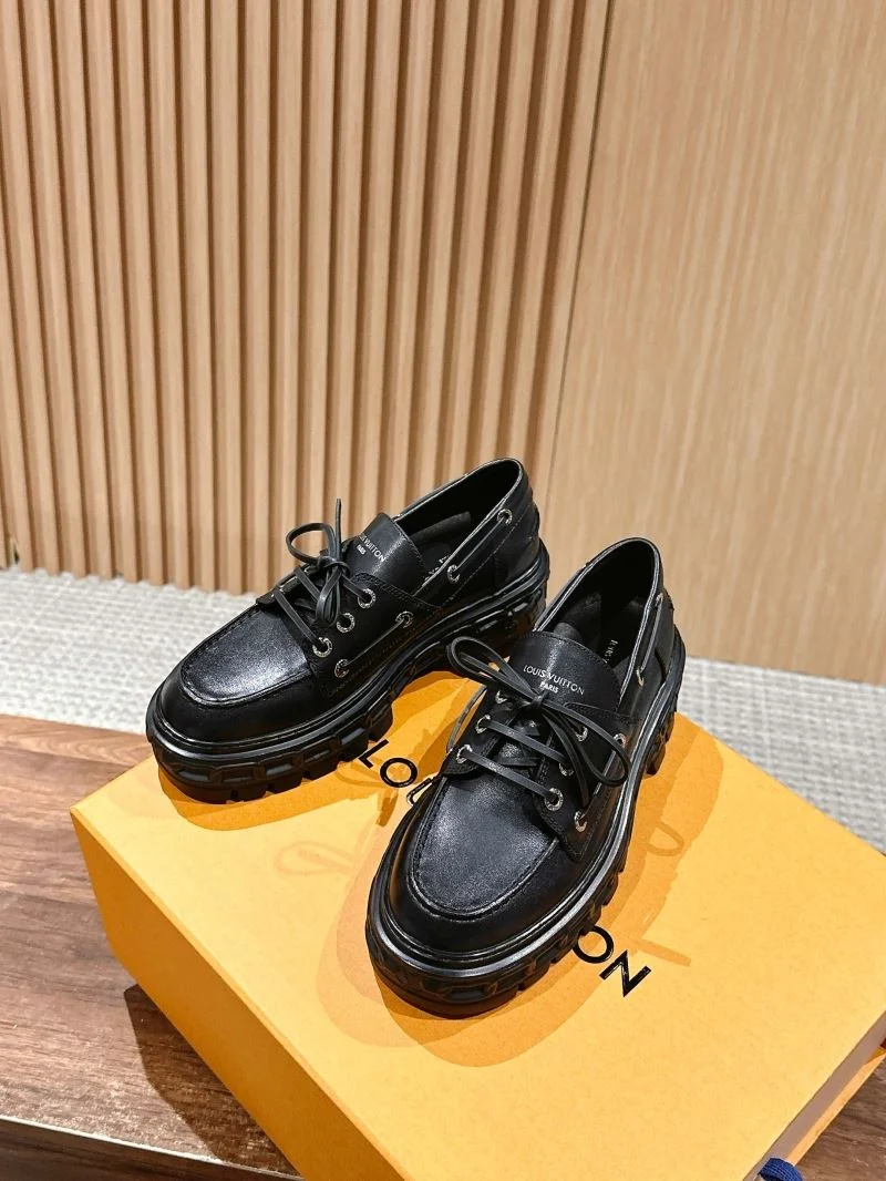 OdorResistant Louis Vuitton Low Shoes 31927