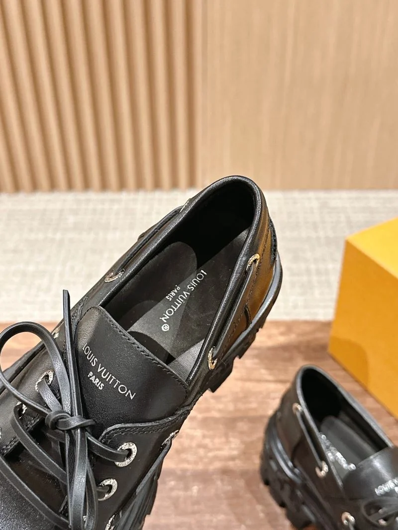 OdorResistant Louis Vuitton Low Shoes 31927