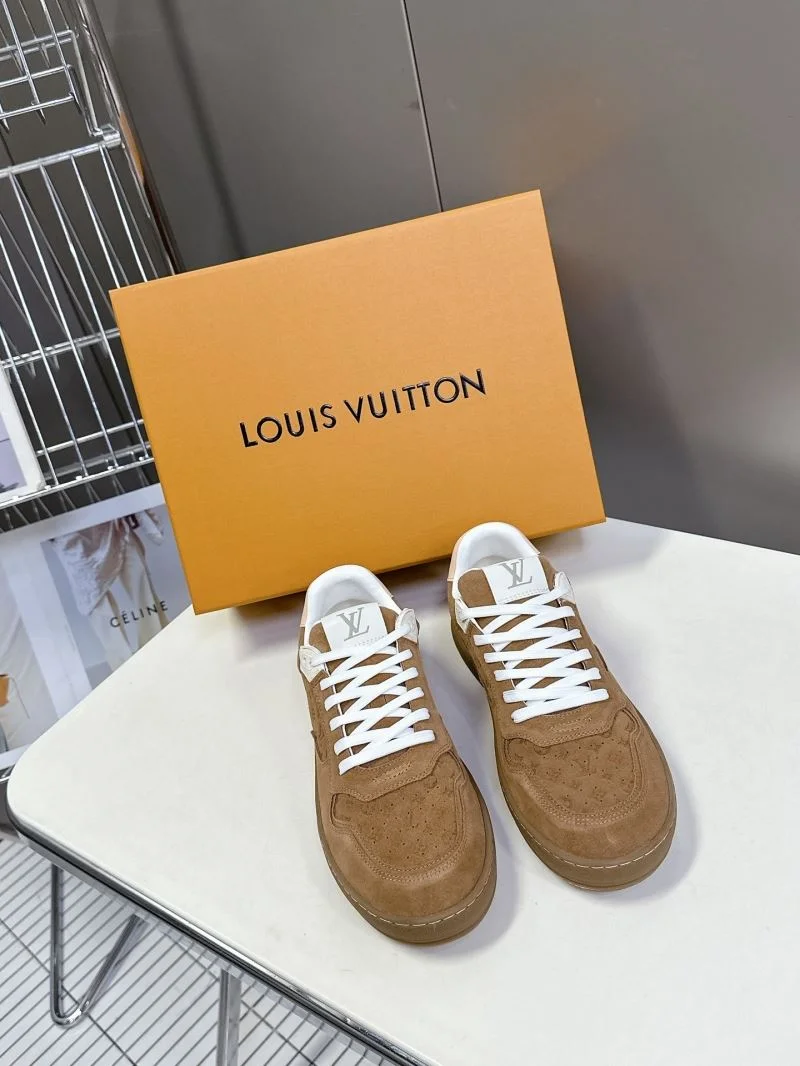 Louis Vuitton Low Shoes Upgraded 31925