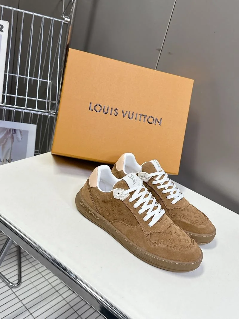 Louis Vuitton Low Shoes Upgraded 31925