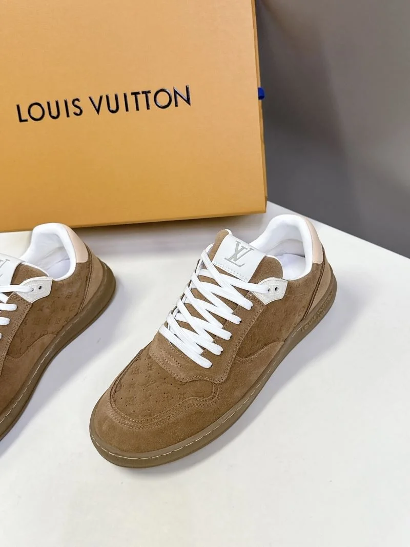 Louis Vuitton Low Shoes Upgraded 31925