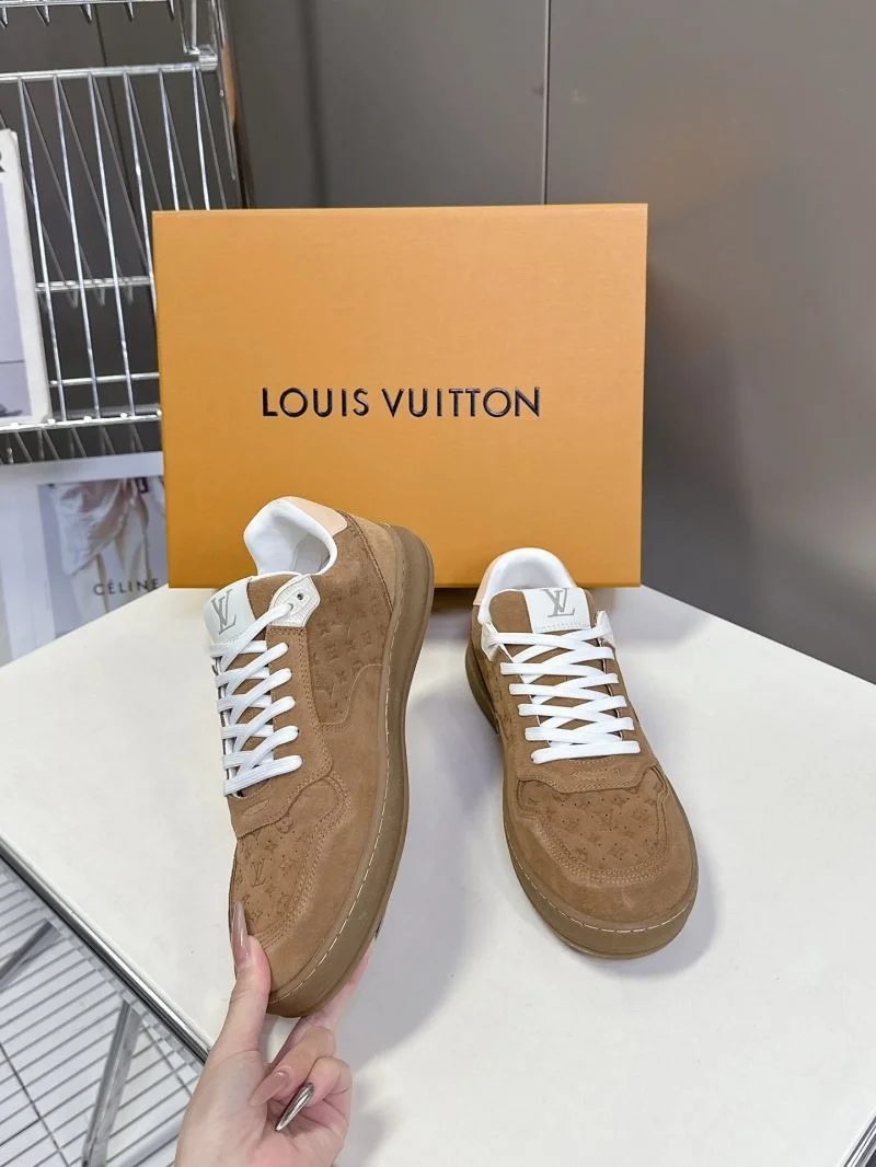 Louis Vuitton Low Shoes Upgraded 31925