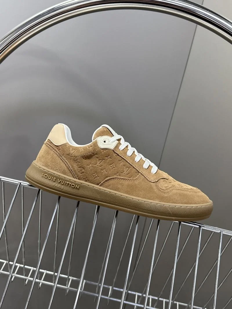 Louis Vuitton Low Shoes Upgraded 31925