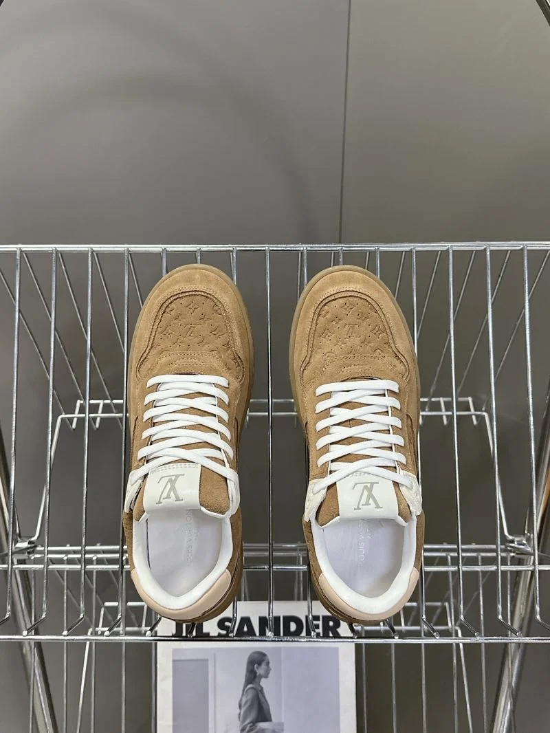 Louis Vuitton Low Shoes Upgraded 31925