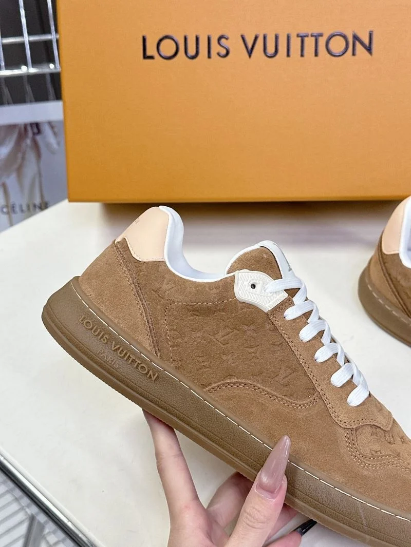 Louis Vuitton Low Shoes Upgraded 31925