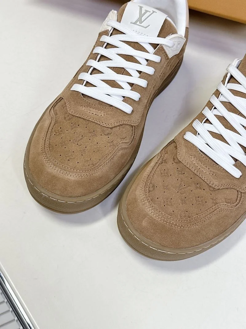 Louis Vuitton Low Shoes Upgraded 31925