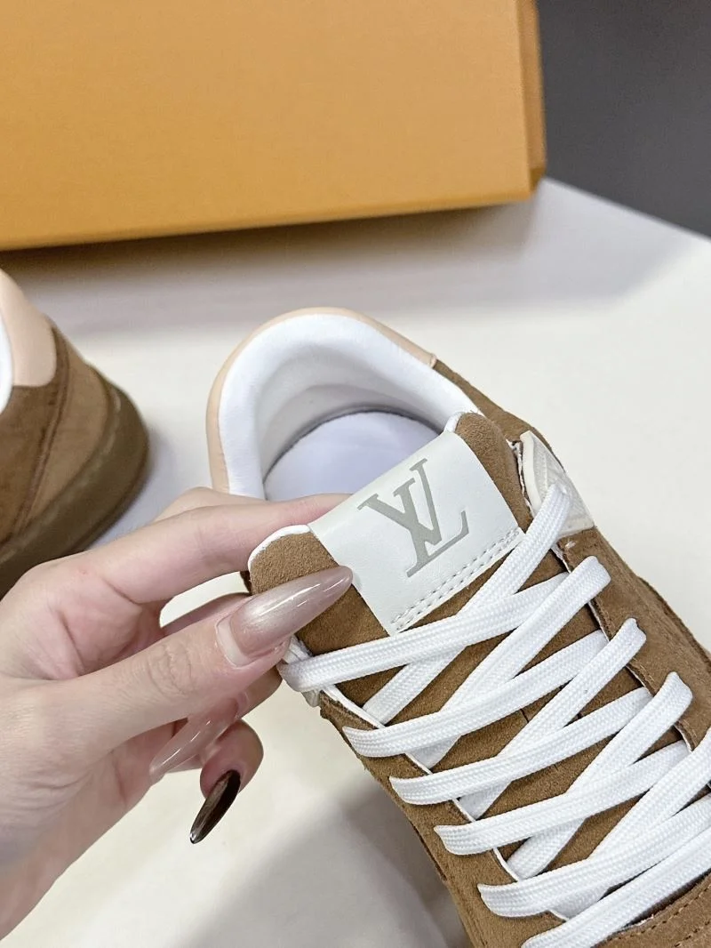 Louis Vuitton Low Shoes Upgraded 31925