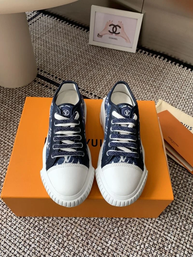 Louis Vuitton Low Shoes Comfortable 31923