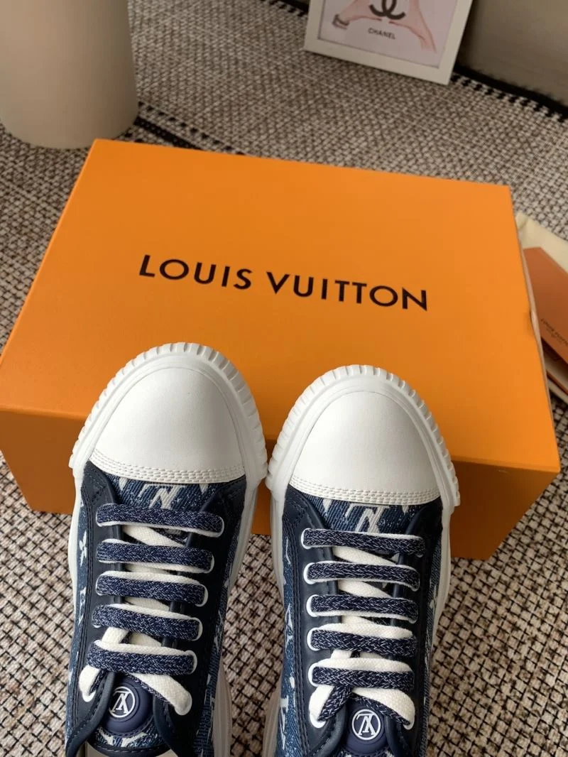 Louis Vuitton Low Shoes Comfortable 31923