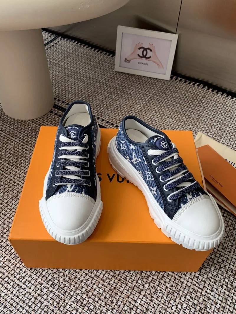 Louis Vuitton Low Shoes Comfortable 31923