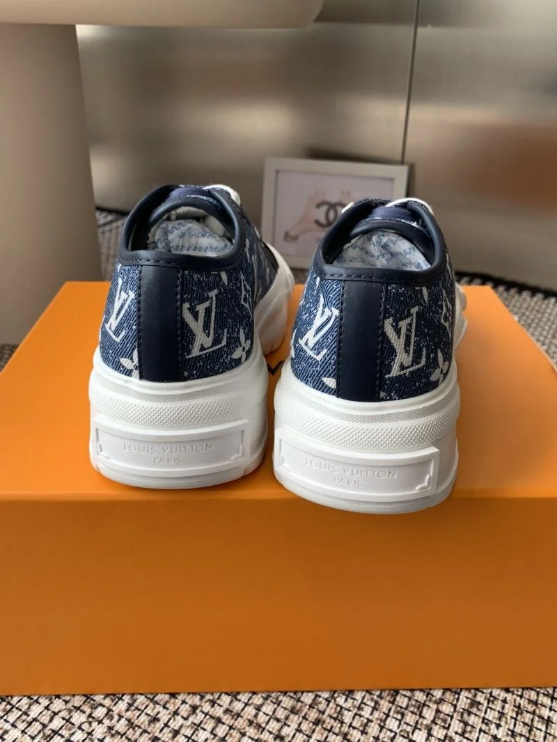 Louis Vuitton Low Shoes Comfortable 31923