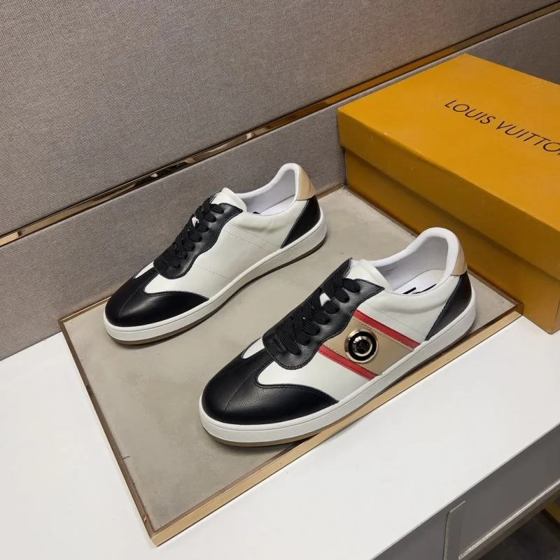 Louis Vuitton Low Shoes Reliable 32971