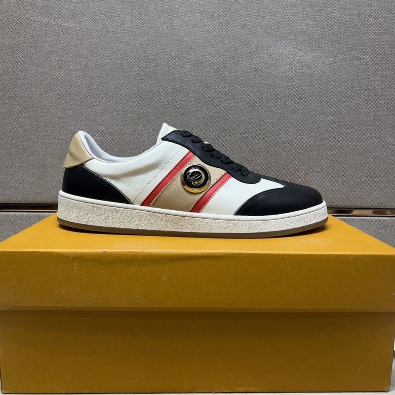 Louis Vuitton Low Shoes Reliable 32971