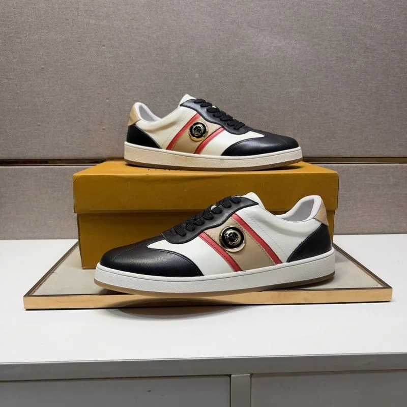 Louis Vuitton Low Shoes Reliable 32971