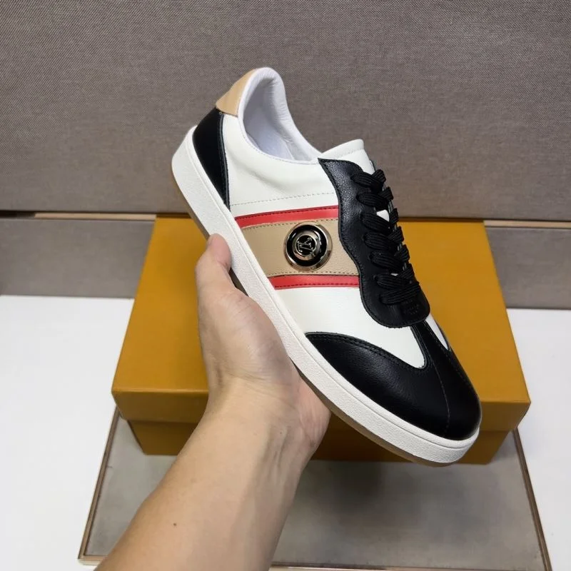 Louis Vuitton Low Shoes Reliable 32971
