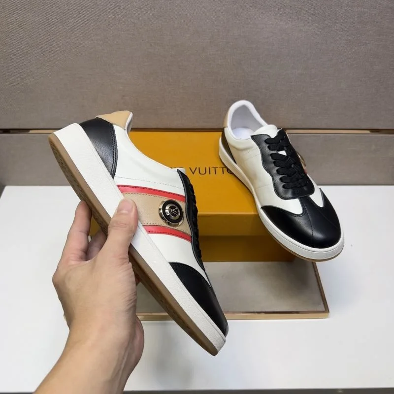 Louis Vuitton Low Shoes Reliable 32971