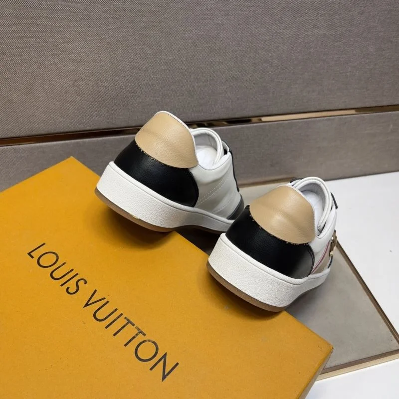Louis Vuitton Low Shoes Reliable 32971