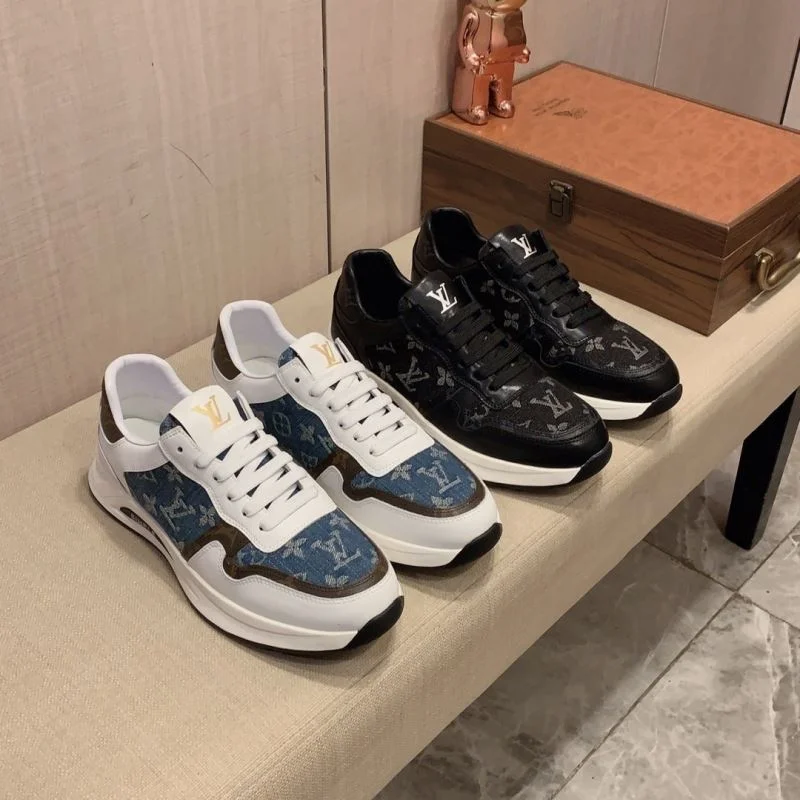 Louis Vuitton Low Shoes Practical 32957