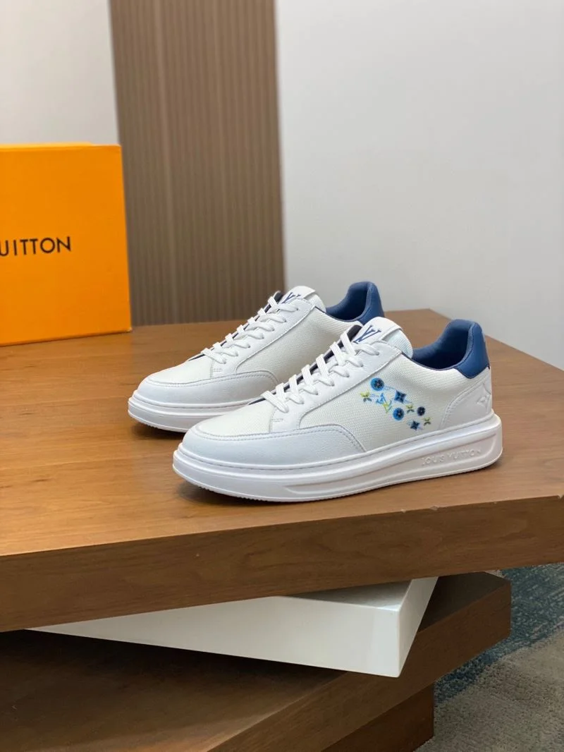 DailyWear Louis Vuitton Low Shoes 32959