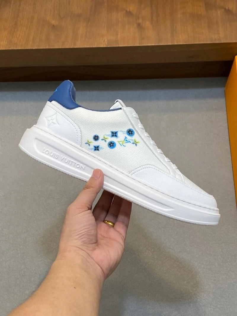 DailyWear Louis Vuitton Low Shoes 32959