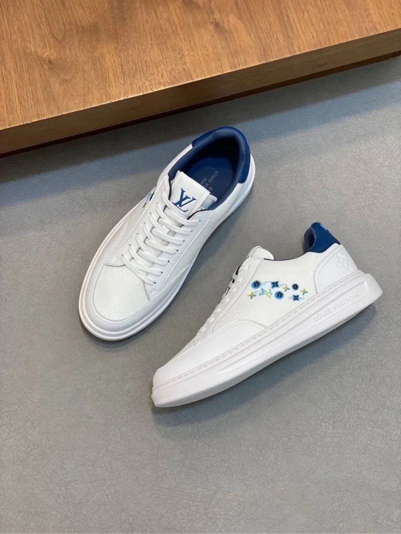 DailyWear Louis Vuitton Low Shoes 32959