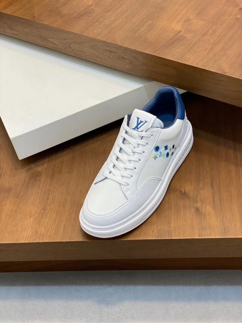 DailyWear Louis Vuitton Low Shoes 32959