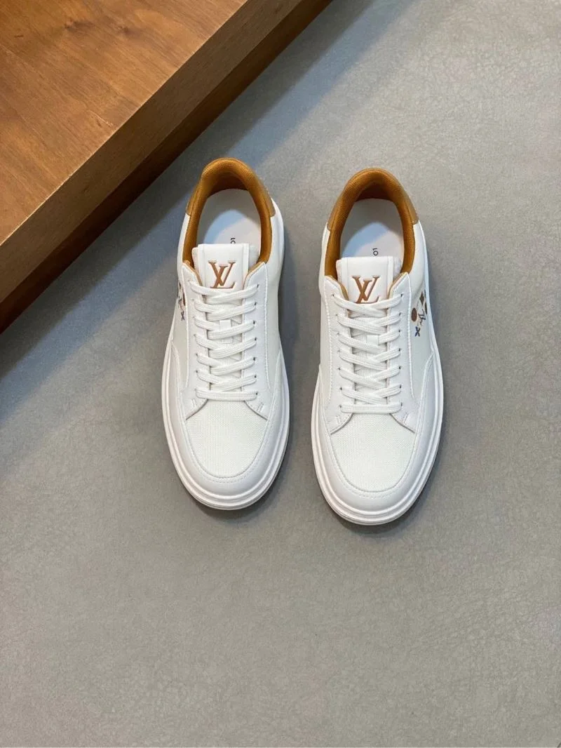 TravelReady Louis Vuitton Low Shoes 32974