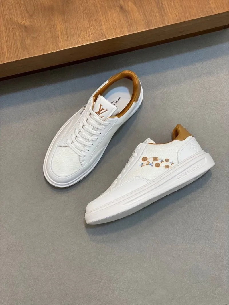 TravelReady Louis Vuitton Low Shoes 32974