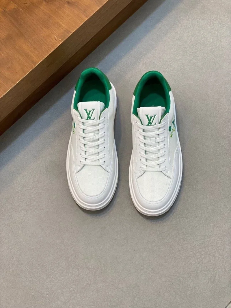 Louis Vuitton Low Shoes ComfortFit 32961