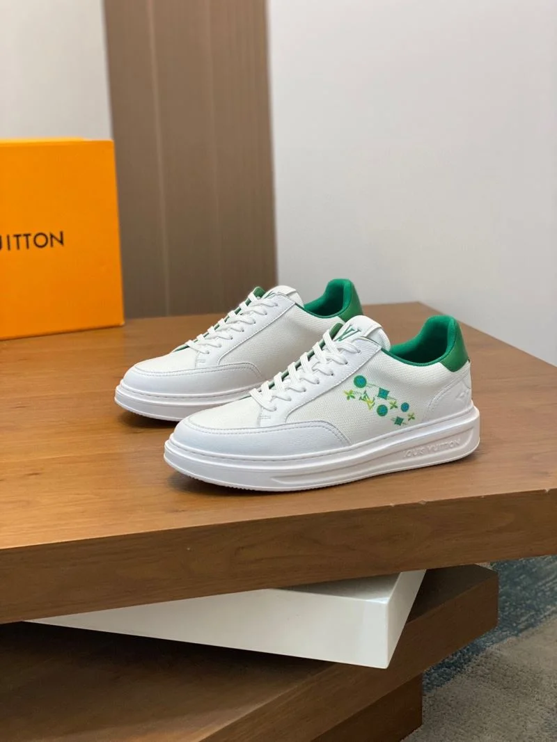 Louis Vuitton Low Shoes ComfortFit 32961