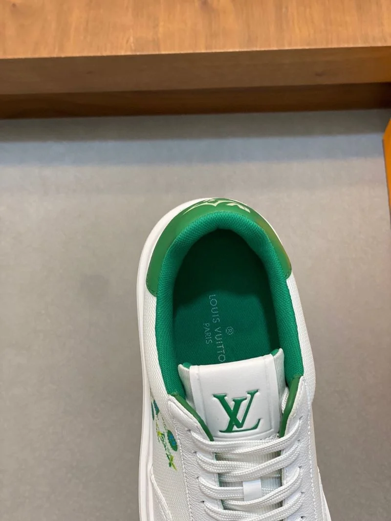 Louis Vuitton Low Shoes ComfortFit 32961
