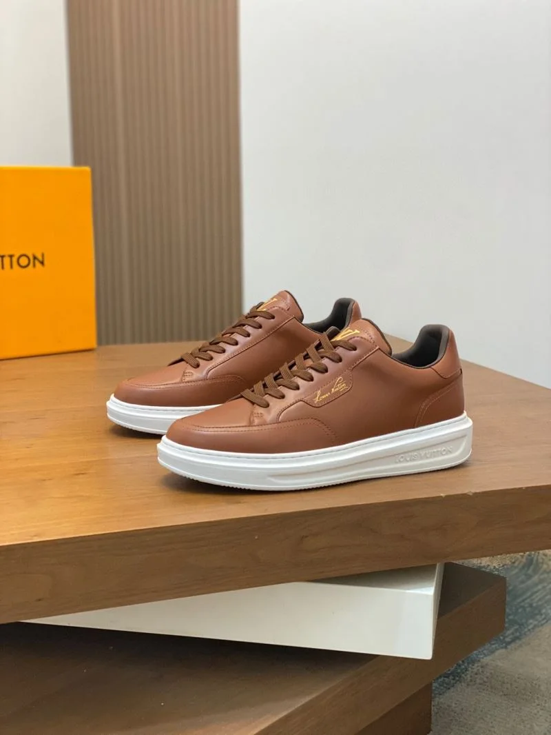 Louis Vuitton Low Shoes Youthful 32966