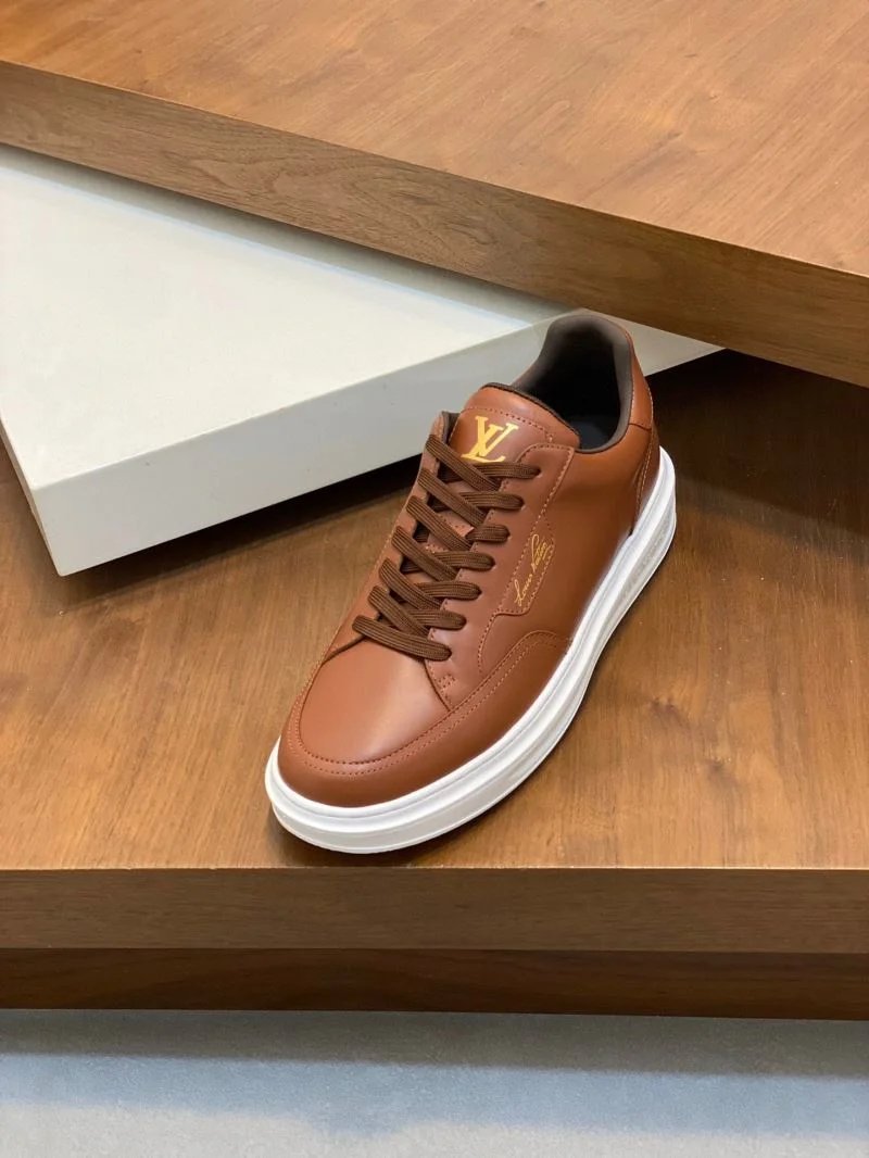 Louis Vuitton Low Shoes Youthful 32966