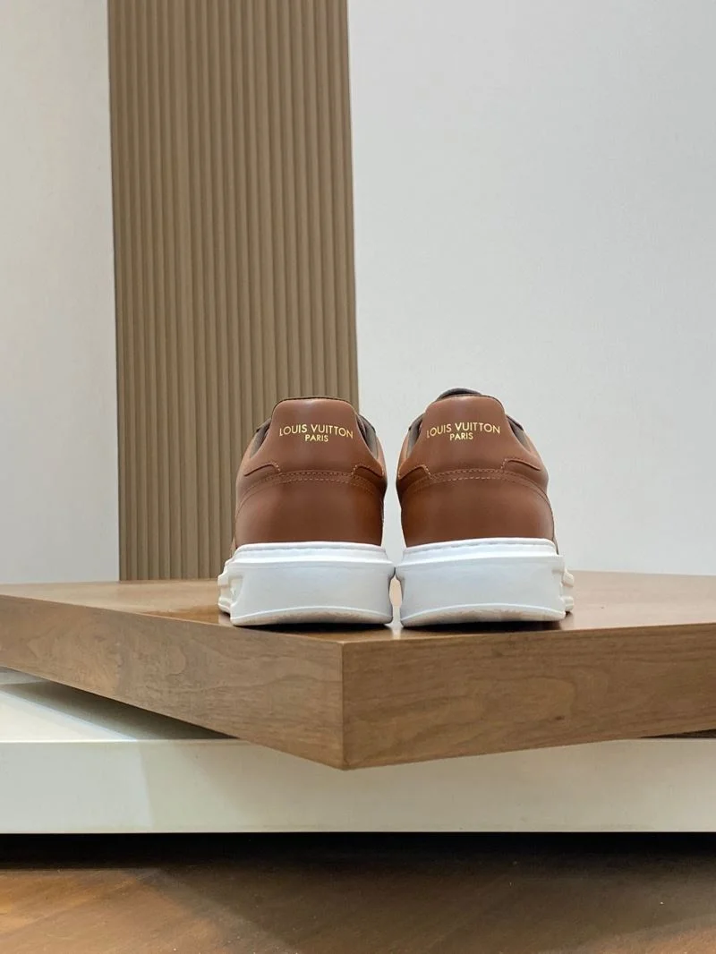 Louis Vuitton Low Shoes Youthful 32966