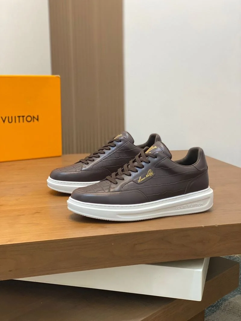 Durable Louis Vuitton Low Shoes 32949