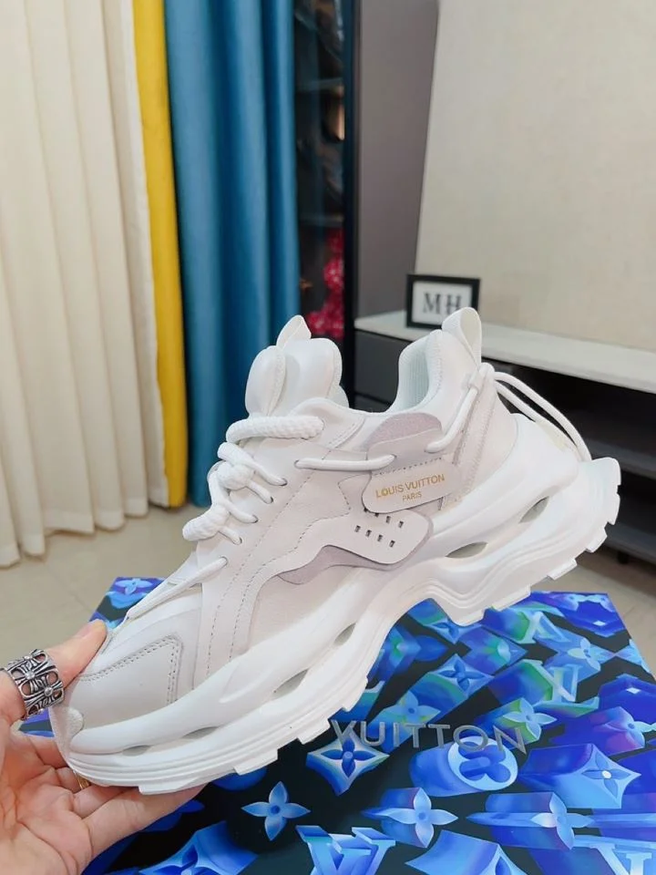Louis Vuitton Low Shoes Original 32958