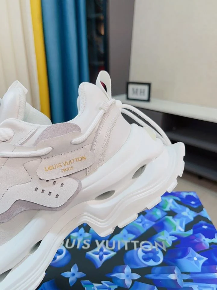 Louis Vuitton Low Shoes Original 32958